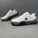 Men’s Shoes Dripping Glue Cowhide Sneakersy All Match Thick Bottom Sports Leisure Rubber Shoes_vogvips.com