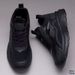 Spring Casual Men's Shoes Trendy Versatile Black Leather Running Sports Outdoor Student Footwear_vogvips.com