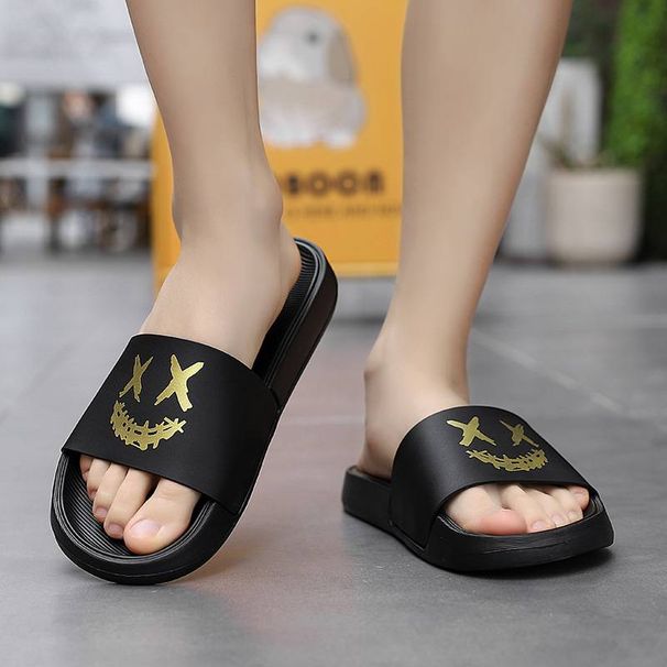 New Indoor Home Outdoor Dual-use Non-slip Boys' Sandals Men's Wear_vogvips.com