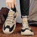 Outdoor Hiking Shoes Men's Sneakers Off-road Running Shoes_vogvips.com