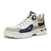 European Warm Series Thick-Soled Height-Increasing Outdoor Autumn Winter High-Top Martin Trendy Work Boots Men's Motorcycle Shoes 2025_vogvips.com