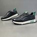Real Leather Sports For Men In Spring 2025, New Top Layer Cowhide Breathable Casual Shoes, Trendy And Versatile Thick_vogvips.com