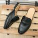 Autumn Hot Selling Lightweight Flat Walking For Commuting Versatile Leather Casual Shoes Classic Men's Loafers_vogvips.com