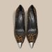 Fashionable Metal-Toe Leopard Print Stiletto Heels - Pointed Toe High Heel Pumps For Women (8cm/10cm)_vogvips.com