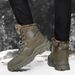 Outdoor Casual Shoes Large Size Men's Shoes Outdoor Hiking Shoes Running Shoes_vogvips.com