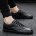New Spring Little White Korean Edition Versatile Board Youth Leisure Sports Trendy Shoes Men's_vogvips.com