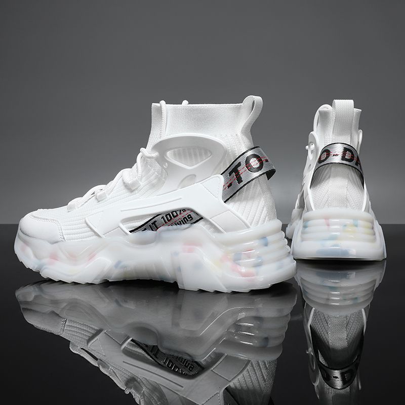 Men Shoes Sneakers Male Tenis Luxury Shoes Mens Casual Trainer Race Breathable Fashion Loafers Running Shoes For Men_vogvips.com