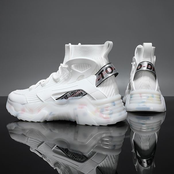 Men Shoes Sneakers Male Tenis Luxury Shoes Mens Casual Trainer Race Breathable Fashion Loafers Running Shoes For Men_vogvips.com