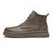Large Size Thick-soled Tooling Martin Boots Men's Casual Hand-scratched Retro Velvet Snow Boots_vogvips.com