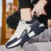 Sneakers High Quality Casual Running For Men Brand Designer Sports Shoes Male Fashion Athletic Trainers 2023_vogvips.com