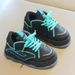 Boys' Casual Board Shoes High Top Girls' Small White Shoes Soft Soled Baby Bread Shoes_vogvips.com