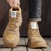 Large Size Autumn And Winter High-Top Retro British Style Martin Boots Men's Outdoor Leisure Work Shoes Trendy Sneakers_vogvips.com