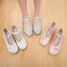 Women’s Shoes Style Retro Embroidered Cloth Shoes Wedding Shoes Ethnic Style Cowhide Sole Square Dance Shoes_vogvips.com