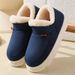 New--1 Winter Slippers, Old Cotton Shoes For Women To Wear On The Outside With Thick Fleece Soles_vogvips.com