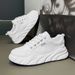 Sports Summer Lightweight Breathable Casual Soft Sole High Elastic Shock Absorption Mesh Running Men's Shoes Men_vogvips.com