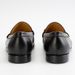Euro Step 2025 New Business Metal Buckle Slip-On Casual Loafers Lazy Men's Leather Shoes_vogvips.com