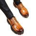 Unbeatable Quality 2025 Leather New Martin British Men's Casual Shoes Business Height Increase Formal Thick Bottom Wedding_vogvips.com