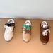 Women’s Dexun Shoes For Women Spring And Summer New Height-Increasing Sports Casual Walking Shoes Lace-Up Shoes Vacation Shoes_vogvips.com