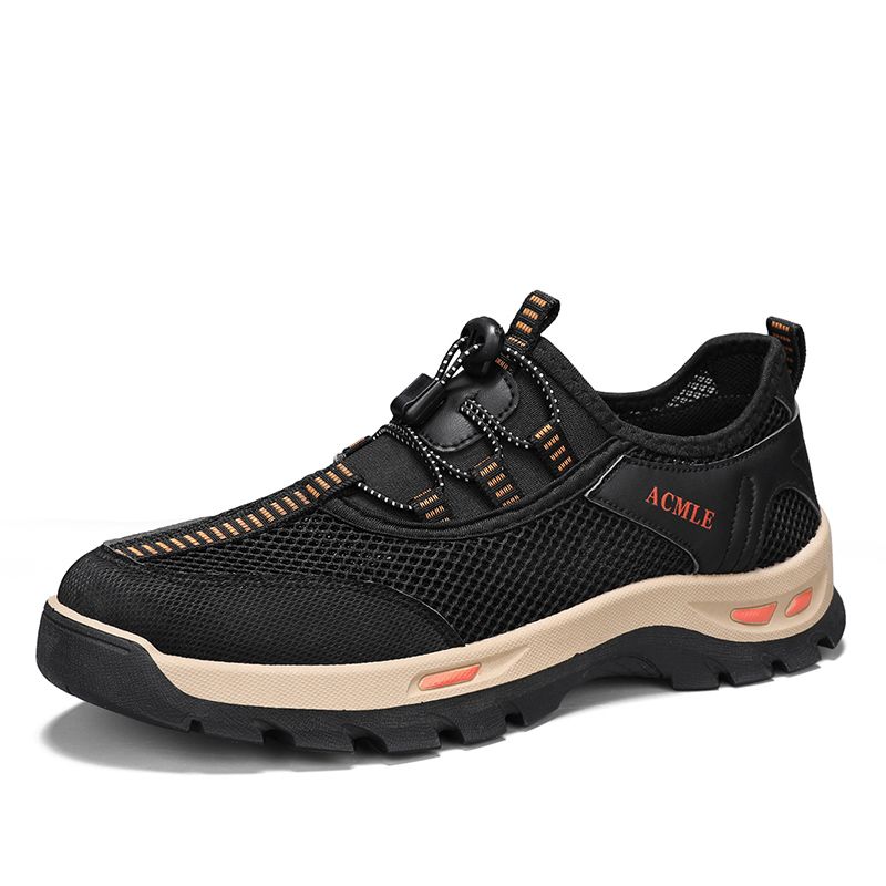 Outdoor Casual Shoes Off-road Hiking Shoes Hiking Shoes Men_vogvips.com