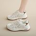 Women's Shoes Breathable Lightweight Mesh Upper Shoes Forrest Gump Style Comfortable Soft Sole Ideal For Long Term Standing And Work_vogvips.com