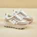 Forrest Gump Shoes Female Students Running Sports Platform Heightening Shoes Casual_vogvips.com