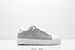 Men Women Retro Black‑White Abstract Pattern Fabric Platform Sneakers, White Toe Cap & Serrated Non‑Slip Thick Outsole,Lace‑Up Low‑Cut Casual Footwear_vogvips.com