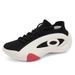 2025 Summer Breathable Fly-knit Mesh Men's Shoes Anti-slip New Casual Sports Socks Shoes Niche Design Fashion Shoes Men_vogvips.com