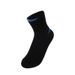 Socks, mid length anti odor and sweat absorbing sports all season solid color cotton , breathable men's basketball_vogvips.com