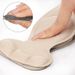 Universal Shoe Inserts For High Heels – Anti-Slip, Breathable & Size Adjustable Cushion Pads For Women & Men_vogvips.com
