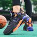 cushioning Rebound Running Shoes Men's Non-slip, Wear-resistant, Breathable And Comfortable Sports Shoes Men's Shoes_vogvips.com