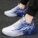 cushioning Rebound Running Shoes Men's Non-slip, Wear-resistant, Breathable And Comfortable Sports Shoes Men's Shoes_vogvips.com