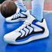 cushioning Rebound Running Shoes Men's Non-slip, Wear-resistant, Breathable And Comfortable Sports Shoes Men's Shoes_vogvips.com