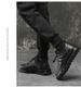 Men's Fleece Casual Shoes, Cotton Leather Shoes And Snow Boots For Winter_vogvips.com