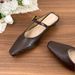 NEW Baotou Half-soled Shoes, Women's Summer Shoes, Slip-on Shoes For Women, Summer Outerwear With Skirts, Breathable Sandals_vogvips.com