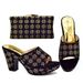 Platform high heels women's wedding shoes Bride color rhinestone shoes and stick diamond clutch bag_vogvips.com