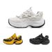European Trendy Versatile Ins-style Thick-soled Dad Summer Breathable Mesh Height-increasing S, 10cm Sports Casual_vogvips.com