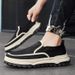 Fashion Casual Sneaker Casual Shoes Loafers Platform Sports Shoes Sports And Leisure Skateboard Wear-resistant Ventilate Outdoor New_vogvips.com