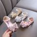 New Lady Baby Girls Girl Princess Diamond Single Shoe Shoes Dance Show Shoes_vogvips.com