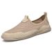 Shoes Men's Mesh Shoes Wear-resistant Dad Shoes Large Size Men's Shoes_vogvips.com