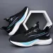 Mens Sports Shoes Anti Slip Wear-resistant Sole Mesh Breathable Sneakers Comfortable Mens Running Shoes_vogvips.com