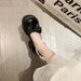 MTX Mary Jane High Heels For Women 2026 New French Versatile Elegant Chunky Heel Single Gentle Style Bridesmaid Shoes_vogvips.com
