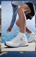 Men's Casual Shoes Mountaineering Outdoor Comfortable Running Shoes Rotating Button Daily Walking Lightweight Breathable Hiking Vacation Sports Shoes_vogvips.com