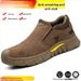 Slip-resistant And Wear-resistant Safety Work Boots For Construction Site._vogvips.com