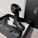 Designer Over-the-knee Long Boots, Women's Martin Boots, Belt Buckle, Thick-soled Motorcycle Riding Boots, High-top Fashion Boots._vogvips.com
