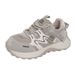 Thick-soled Mesh Breathable Dad Shoes, Women's Forrest Gump Shoes, Height-increasing, Versatile, Sporty And Casual_vogvips.com