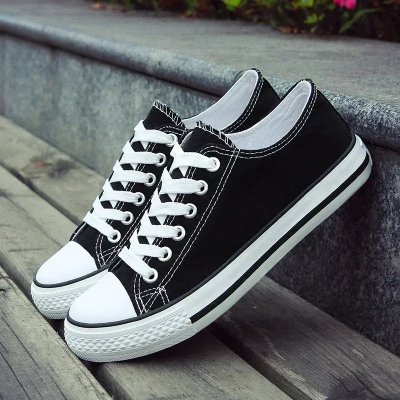 2026 Men Lace-up Athletic Summer Leisure Sneaker Fashion Breathable Low Top Canvas Vulcanized Shoes Zapatos De Hombre_vogvips.com
