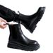 European Warm Series Martin Autumn Motorcycle Versatile British Style Casual Men's Work Boots High-top Leather Shoes_vogvips.com