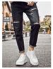 Breathable Invisible Inner Height Increase Men's Shoes Soft Baseplate Shoes Men's Casual Breathability Increase_vogvips.com