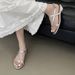 Cameido Women's Business - Casual Simple Spring - Summer Slippers CD92532_vogvips.com