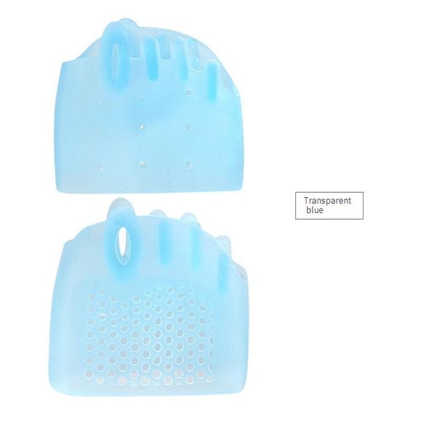 5-Toe Separator Bunion Corrector For Women - Breathable Honeycomb Design, Pain Relief & Comfort, Flexible SEBS Material, Universal Fit For Spring_vogvips.com